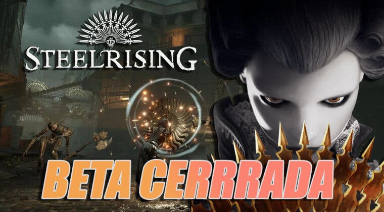 Imagen de Steelrising se deja ver a través de un nuevo tráiler y ya cuenta con una beta cerrada