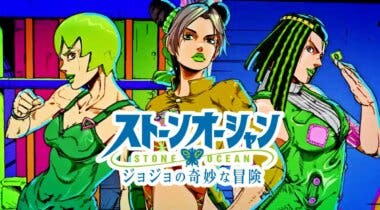 Imagen de Jojo's Bizarre Adventure: Stone Ocean - Revelado el número de episodios que tendrá el anime