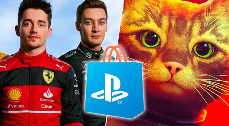 Imagen de ¡Stray y F1 22 a la cabeza! Estos son los juegos más descargados en PS Store durante julio de 2022