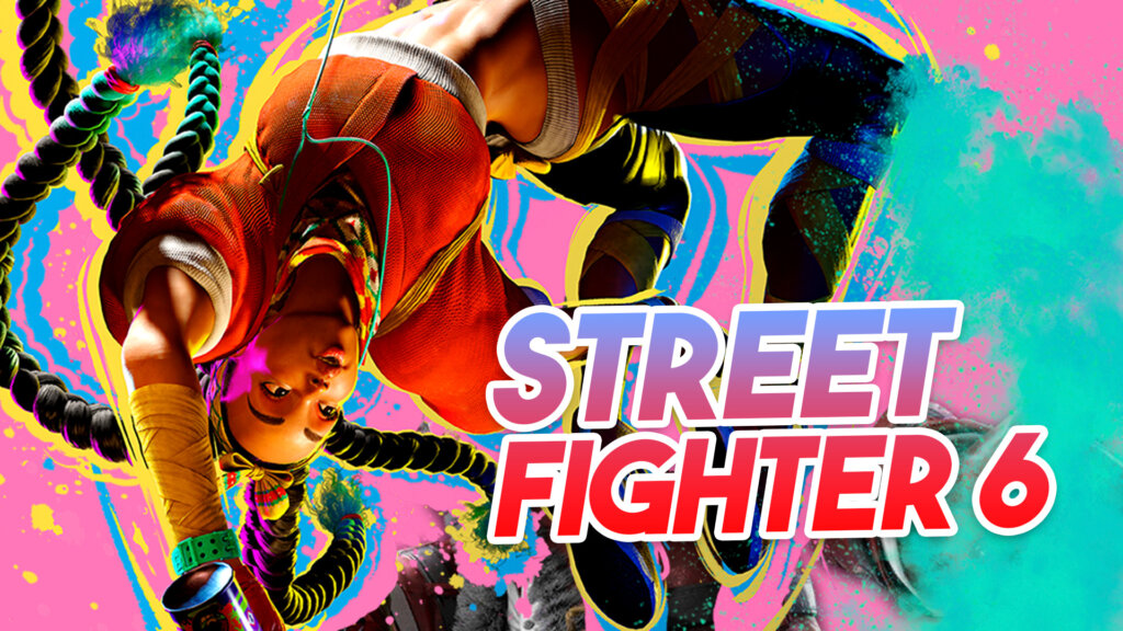 street fighter 6