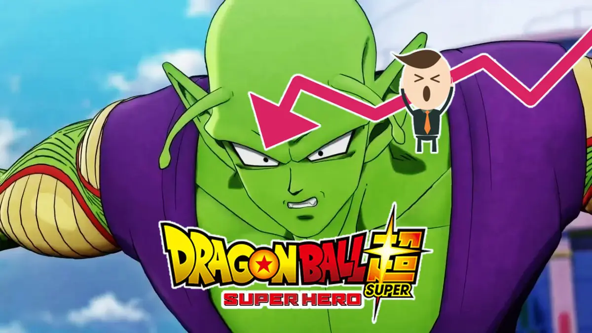 Dragon Ball Super: Super Hero