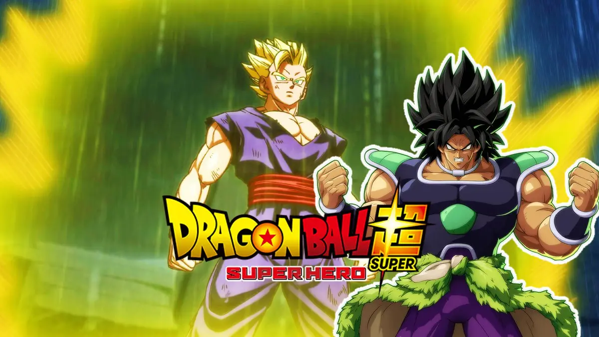 super hero broly