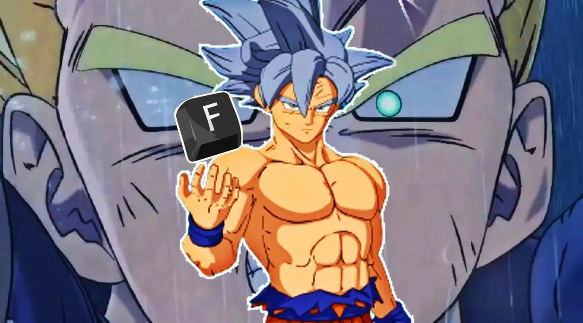 Dragon Ball Super: Super Hero: Fornite
