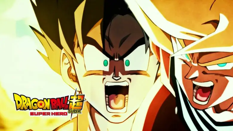 Dragon Ball Super: Super Hero