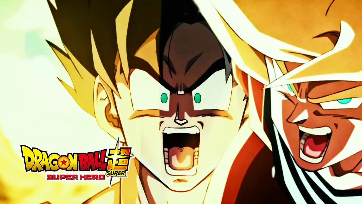 Dragon Ball Super: Super Hero