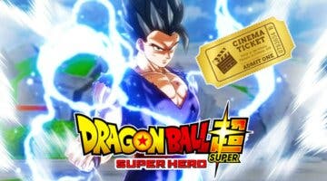 Imagen de Dragon Ball Super: Super Hero: Descubre cuándo podrás comprar entradas para el cine