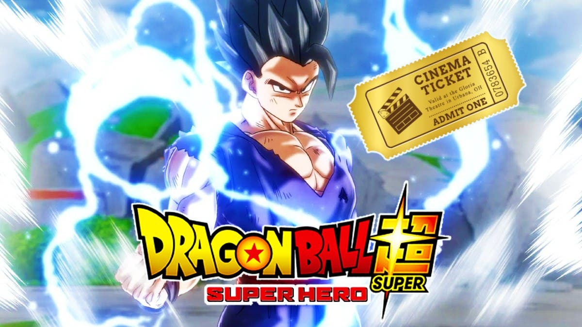 Dragon Ball Super: Super Hero