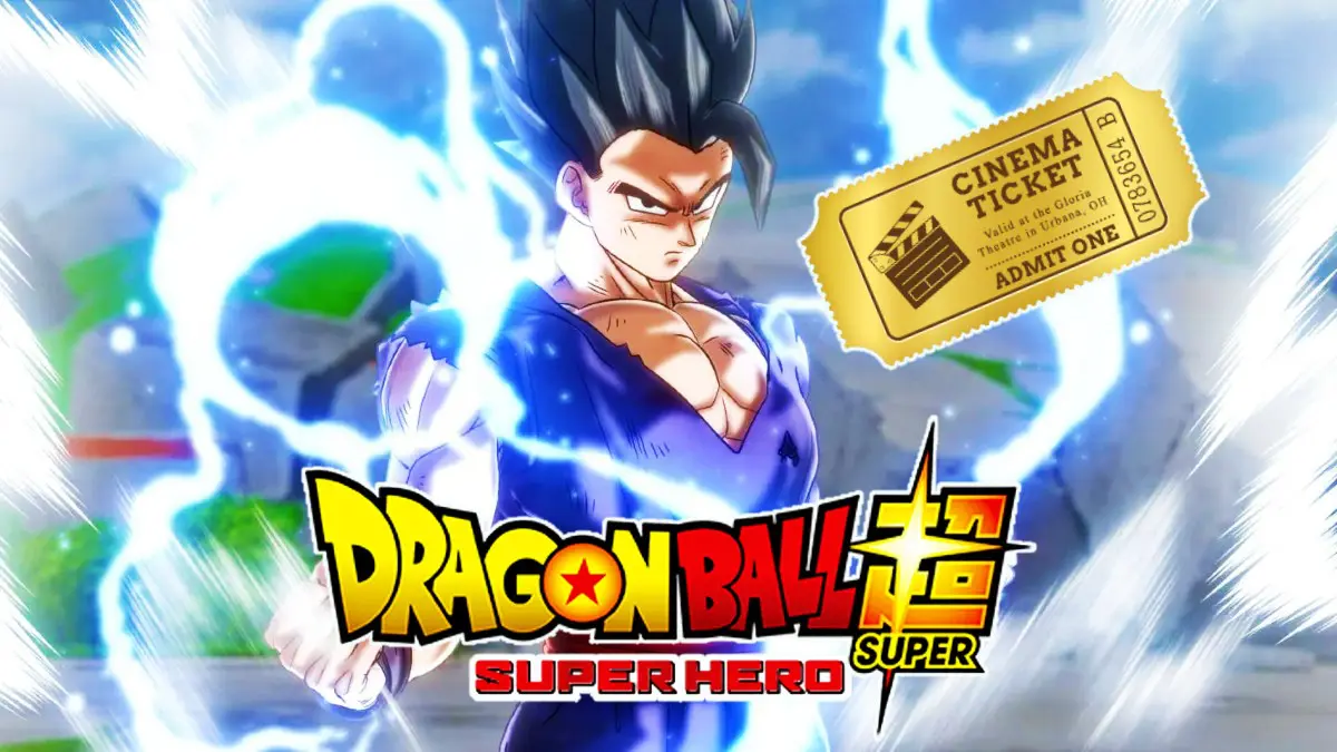 Dragon Ball Super: Super Hero
