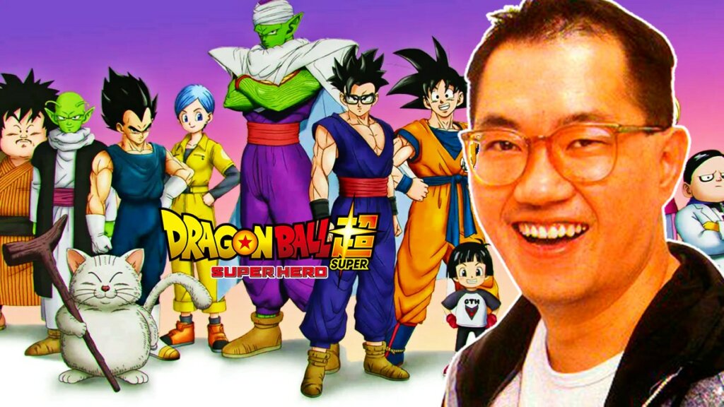 Dragon Ball Super: Super Hero