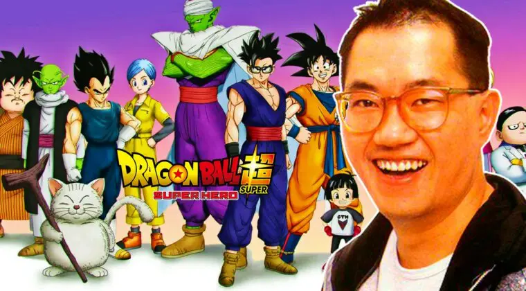 Imagen de Dragon Ball Super: Super Hero: Akira Toriyama no esperaba que la película fuera tan exitosa