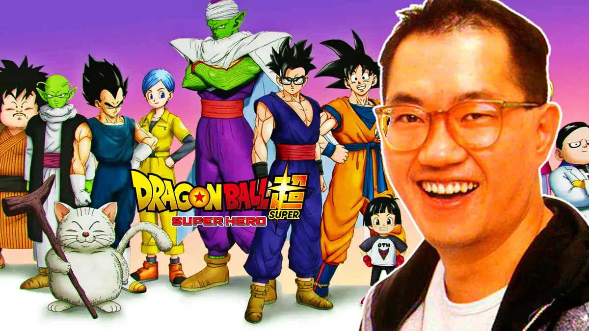 Dragon Ball Super: Super Hero