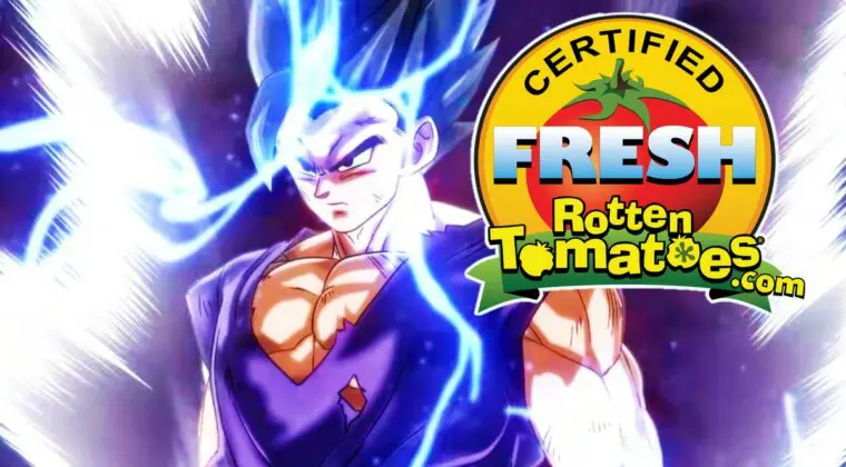 Imagen de Dragon Ball Super: Super Hero llega a Rotten Tomatoes y pinta MUY bien
