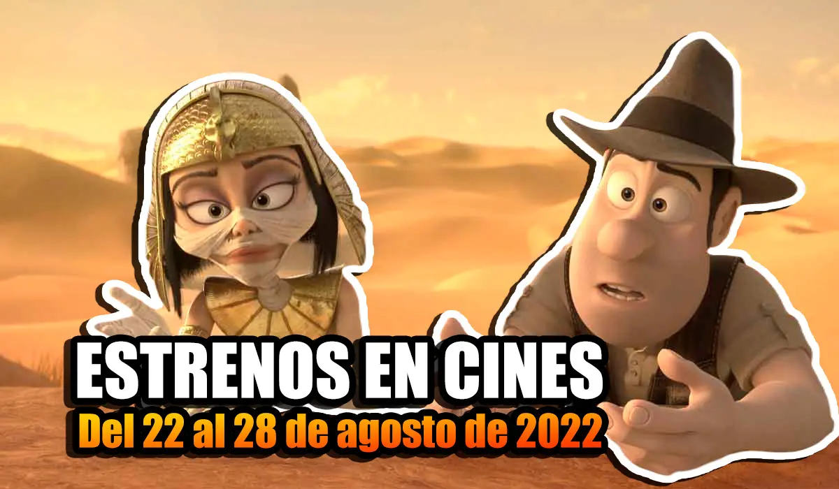estrenos en cines