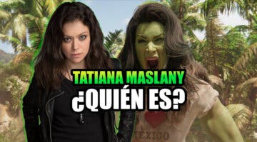 Imagen de Quién es Tatiana Maslany, la actriz de She-Hulk que arrasa en Marvel