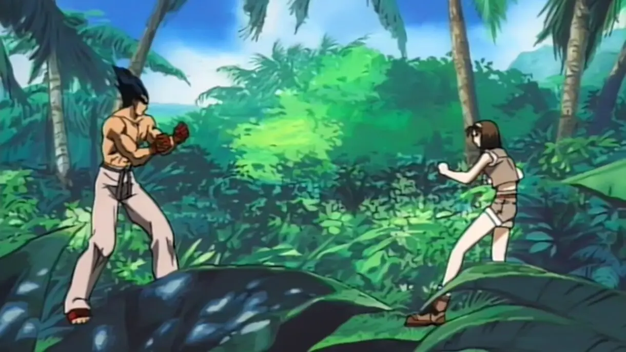 tekken: the motion picture