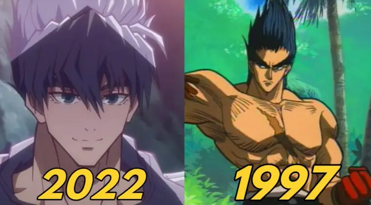 Imagen de Tekken: Bloodline triunfa entre los fans pero, ¿Sabías que existe otro anime de la saga?