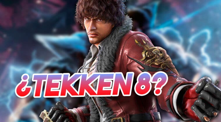 Imagen de ¿Será Tekken 8 anunciado en The Game Awards? Así lo deja caer el propio Geoff Keighley