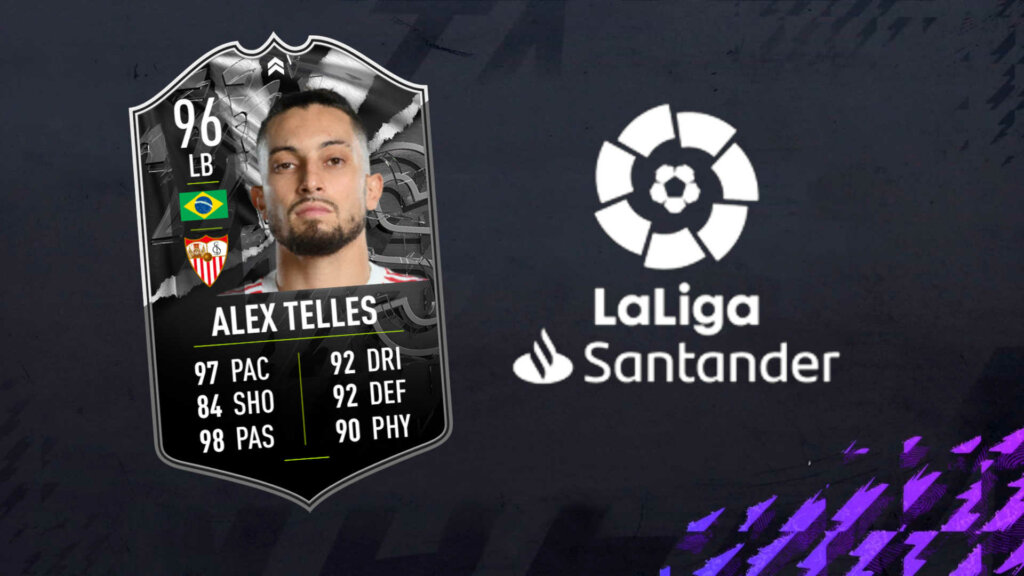 telles showdown fifa 22 1