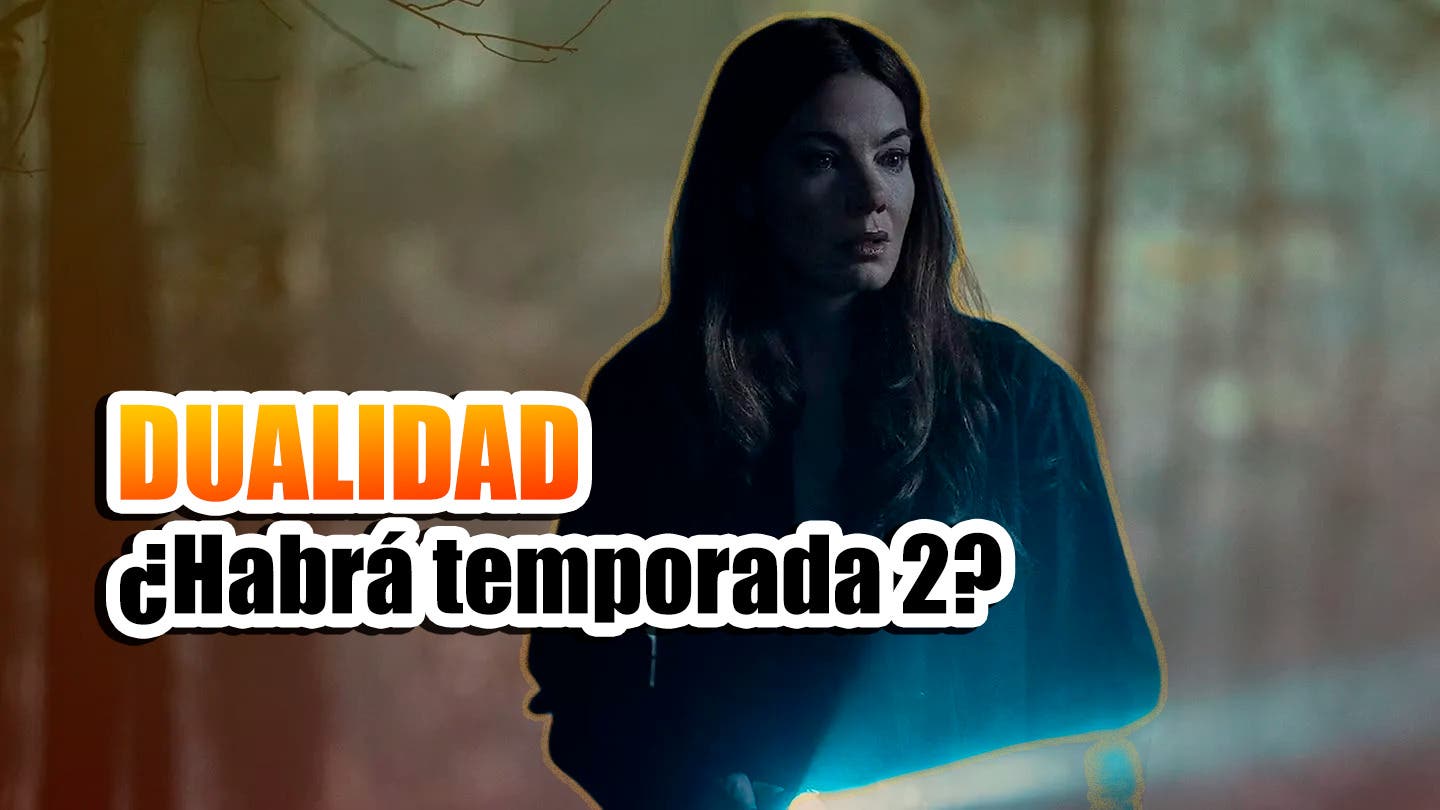 temporada 2 de dualidad en netflix