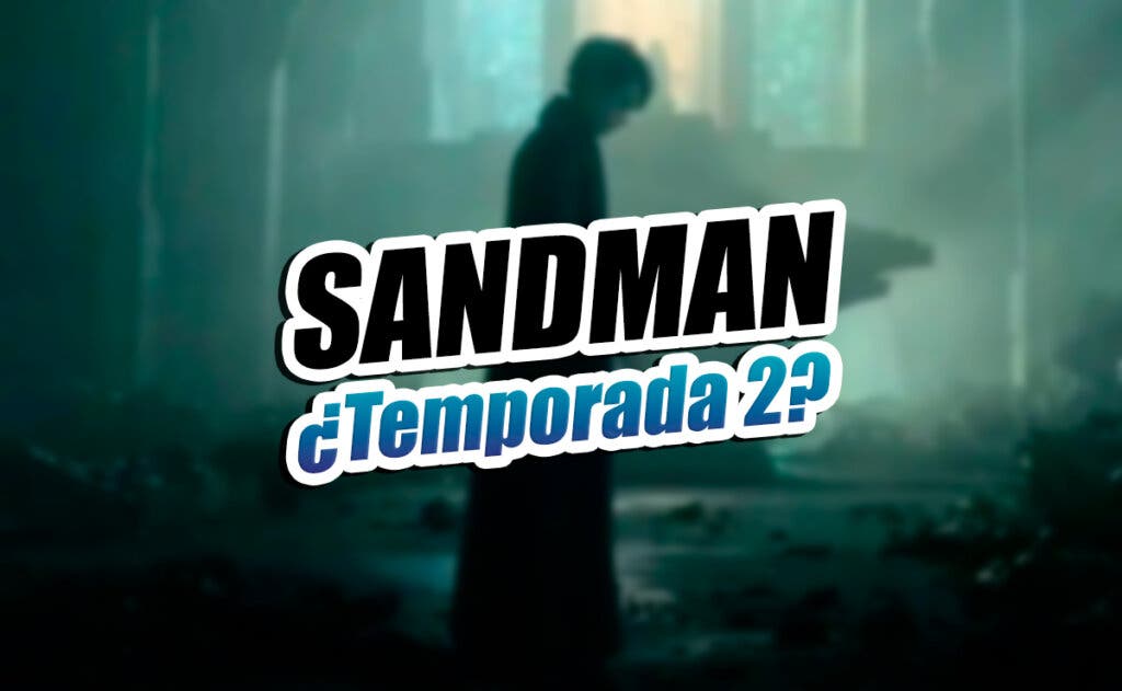 temporada 2 de sandman