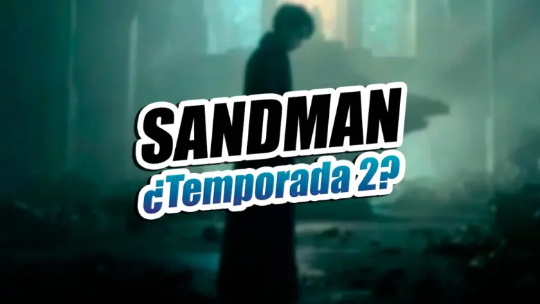 temporada 2 de sandman