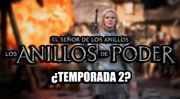 Imagen de Temporada 2 de El Señor de los Anillos: Los anillos de poder en Prime Video - ¿Cancelada o renovada?