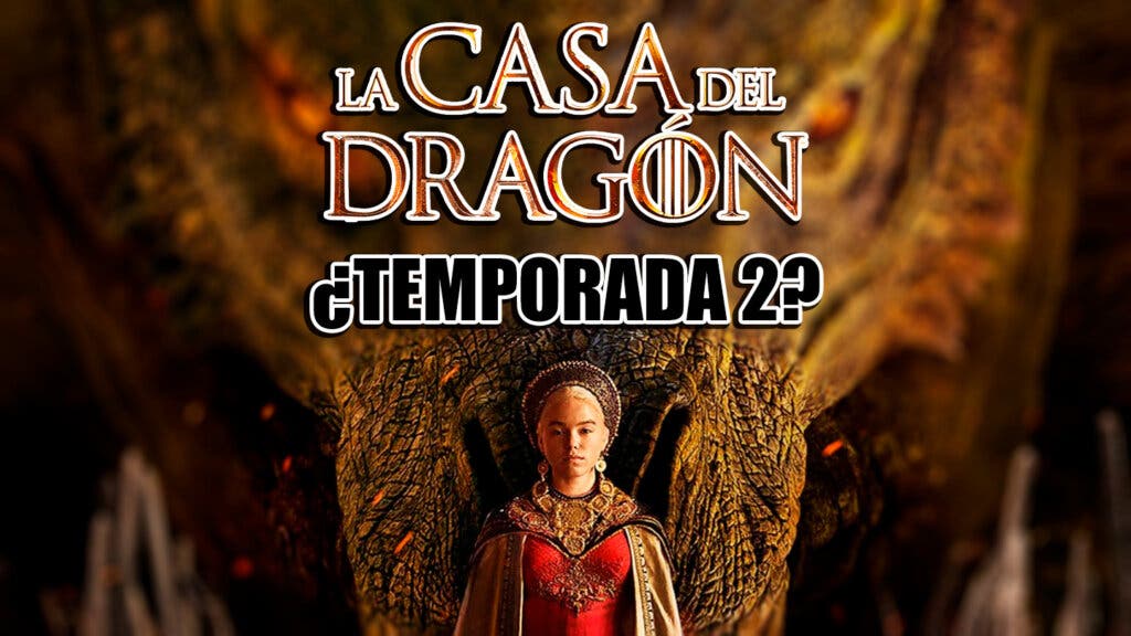 temporada 2 la casa del dragon