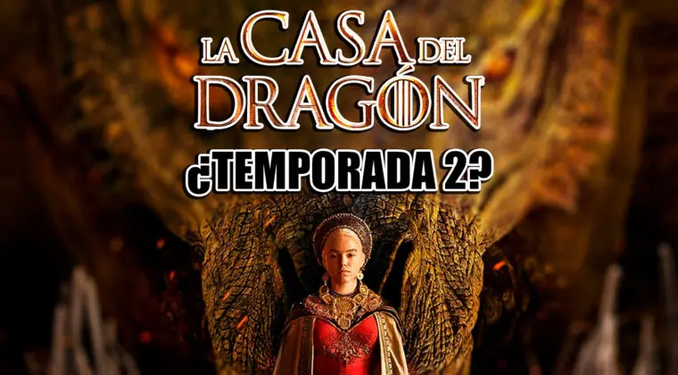 Imagen de ¿Cuándo se estrena la segunda temporada de La casa del dragón?