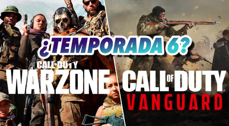 Imagen de ¿Habrá temporada 6 de Call of Duty: Warzone y Vanguard? Esta es la fecha del fin de la temporada 5