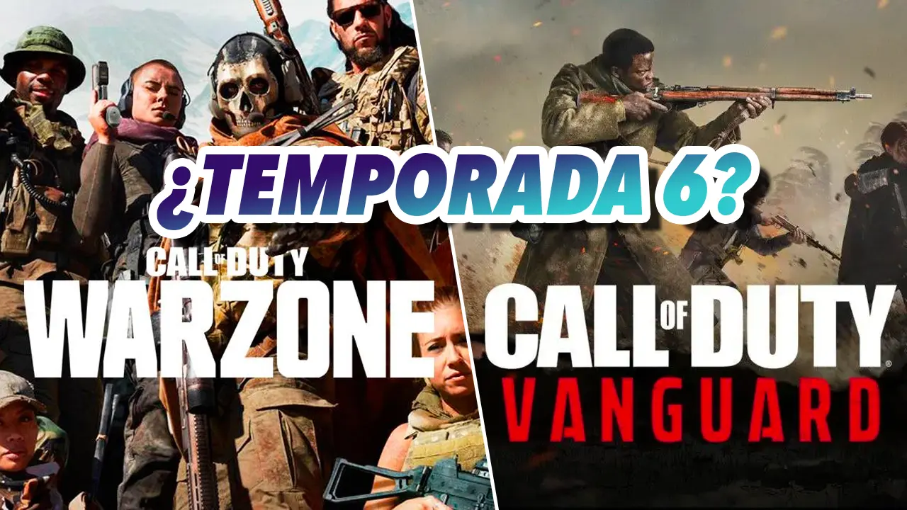 temporada 6 vanguard warzone