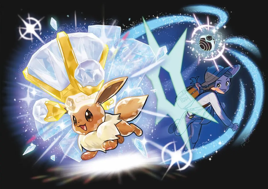 Teracristalizacion Pokemon Escarlata y Purpura