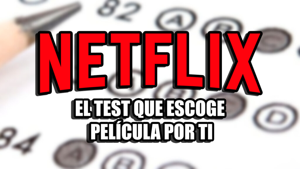 test netflix películas