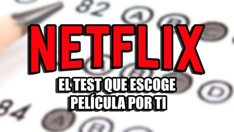 test netflix películas