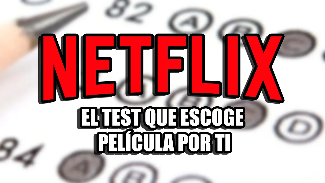 test netflix películas