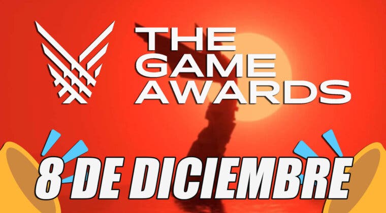 Imagen de The Game Awards 2022 es oficial y ya hemos fijado su fecha en el calendario