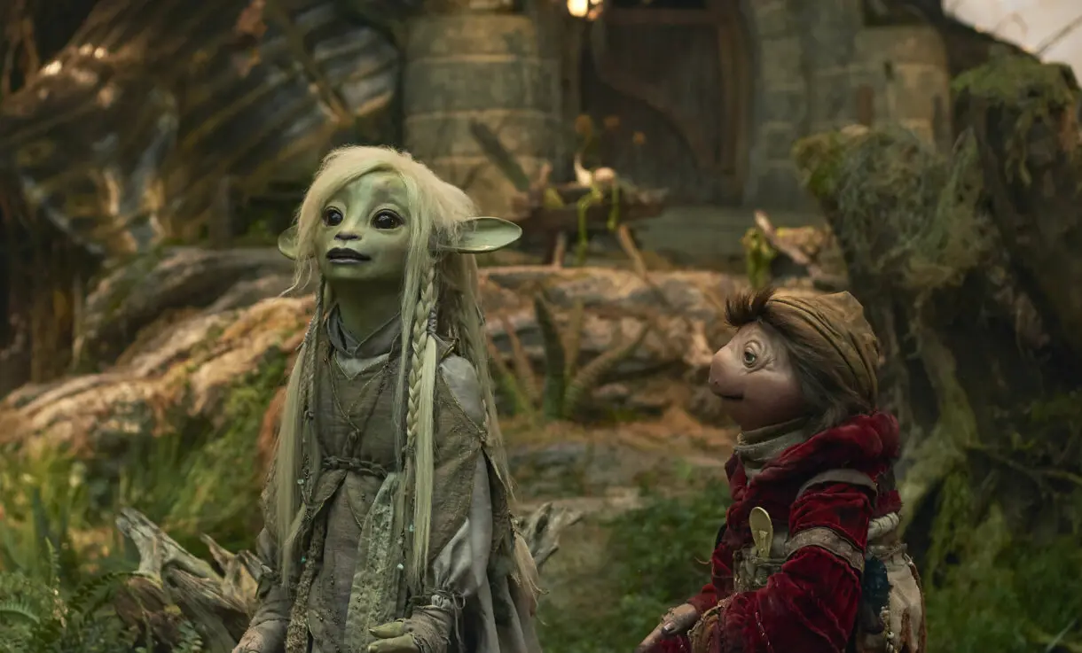 the dark crystal