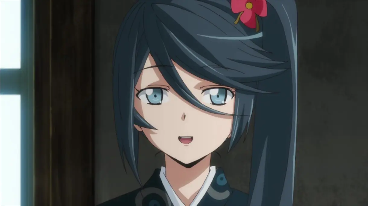 The Devil is a Part-Timer! Suzuno Kamazuki
