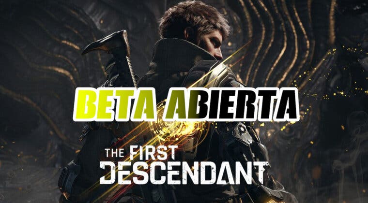 Imagen de The First Descendant revela nuevo tráiler y beta abierta en octubre para probarlo gratis