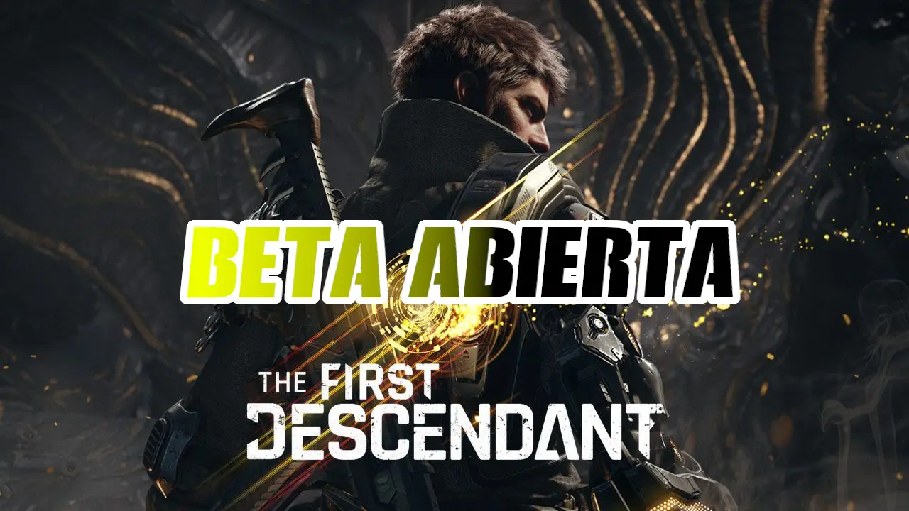 The First Descendant