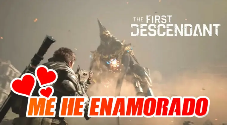 Imagen de The First Descendant es un nuevo looter shooter GRATIS que pinta increíble y este gameplay es la prueba