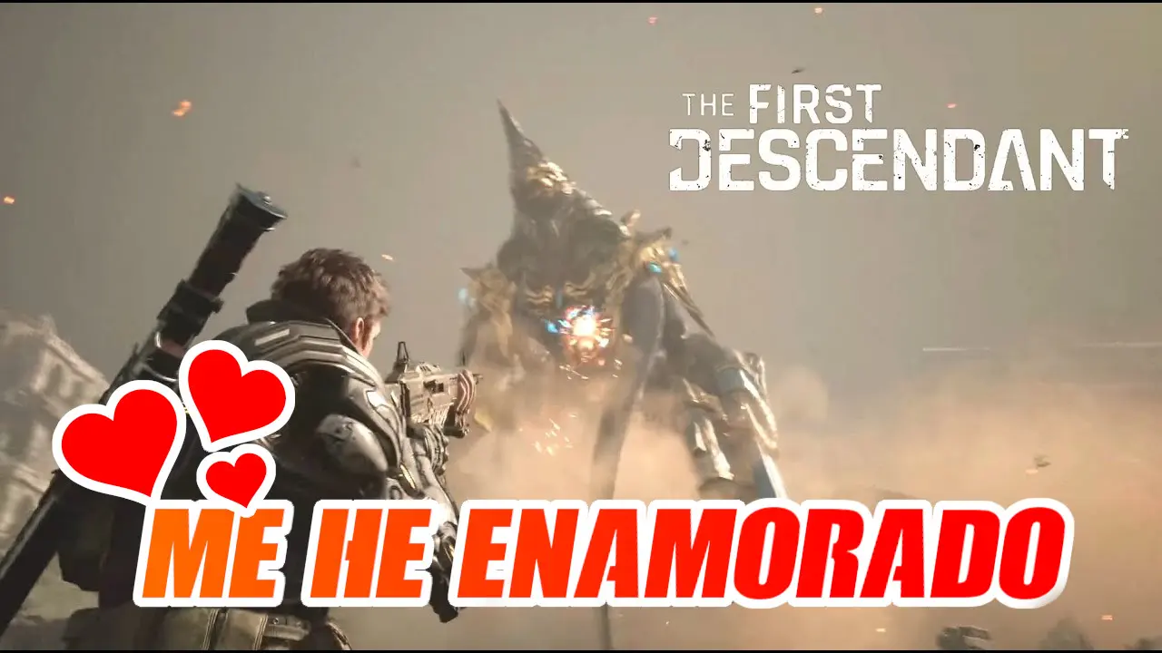 The First Descendant