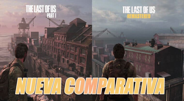 Imagen de The Last of Us Parte I: ¡Flipa con esta nueva comparativa entre las versiones de PS4 y PS5!