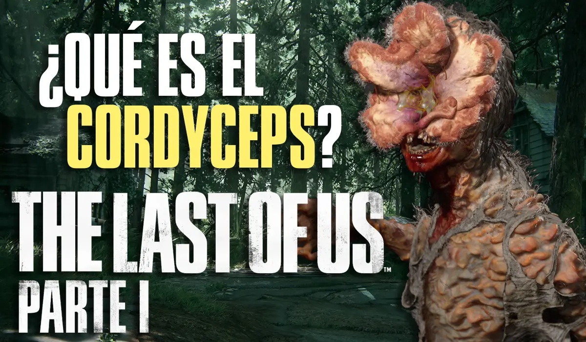 The Last Of Us Parte I cordyceps