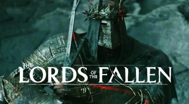 Imagen de The Lords of the Fallen, antes Lords of the Fallen 2, renace con un nuevo tráiler y muchos detalles