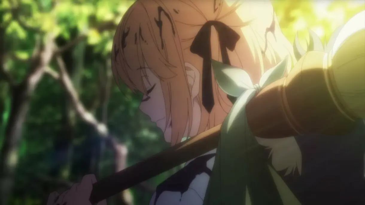 The Magical Revolution anime