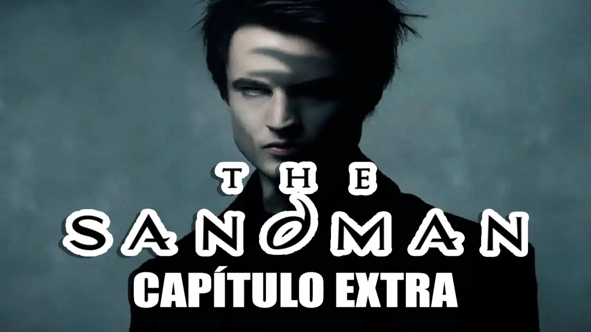 THE SANDMAN