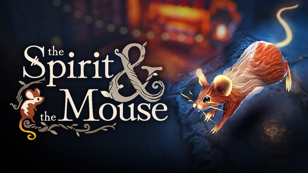 the spirit and the mouse