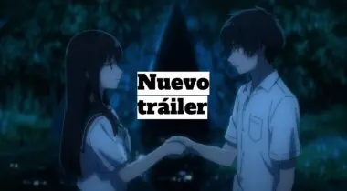 Imagen de The Tunnel to Summer, the Exit of Goodbyes nos deja un nuevo tráiler ante su cercano estreno