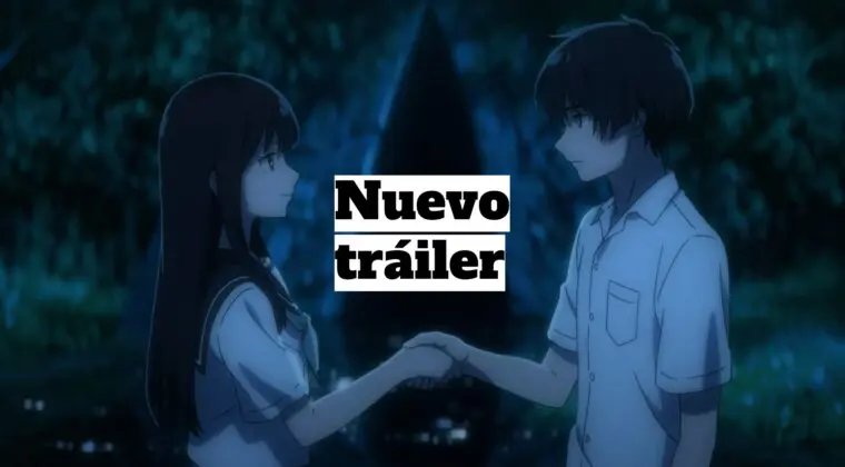 Imagen de The Tunnel to Summer, the Exit of Goodbyes nos deja un nuevo tráiler ante su cercano estreno
