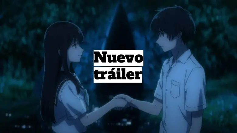 The Tunnel to Summer, the Exit of Goodbyes nuevo trailer